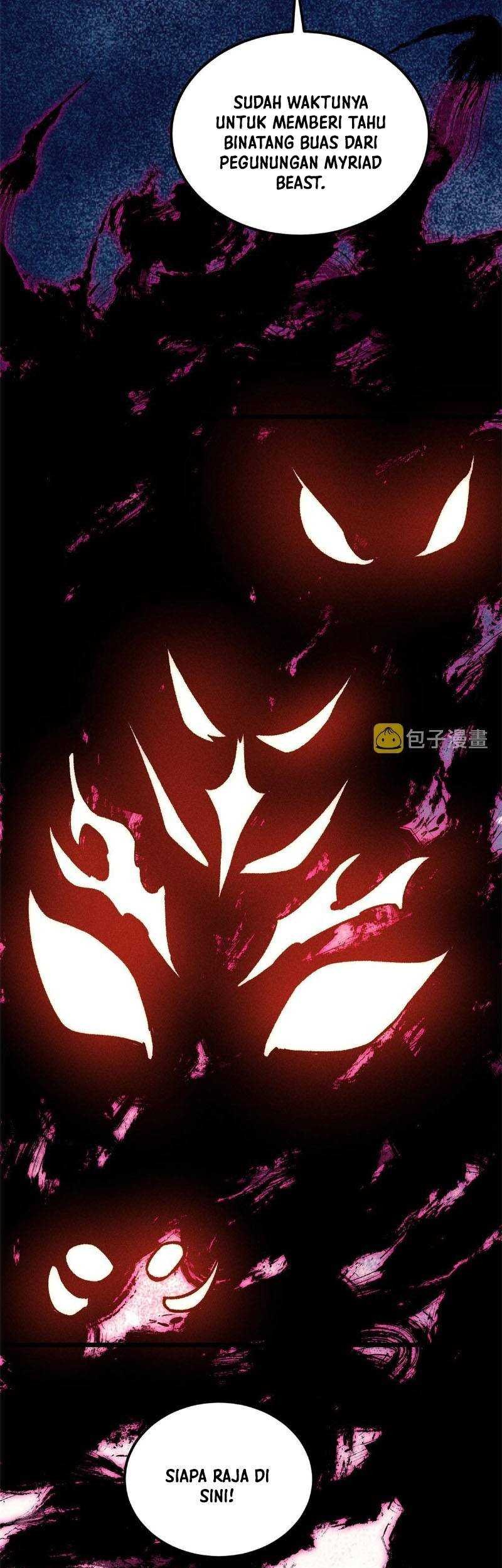 All Hail the Sect Leader Chapter 188 - Halaman 47