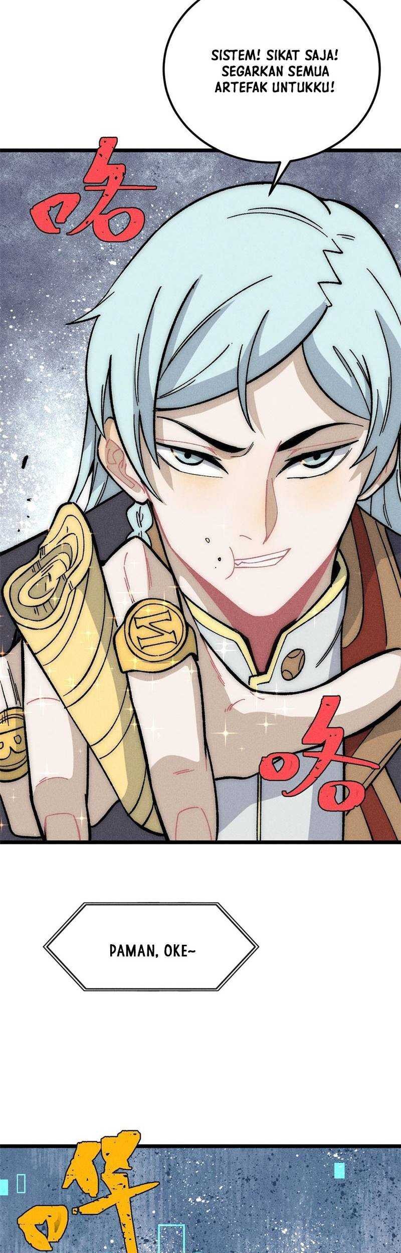 All Hail the Sect Leader Chapter 188 - Halaman 6