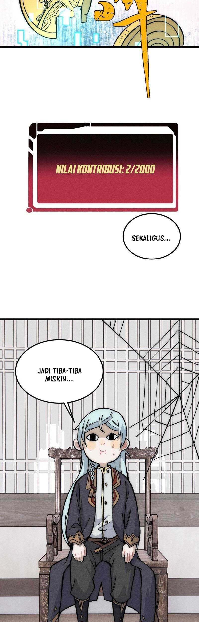 All Hail the Sect Leader Chapter 188 - Halaman 8
