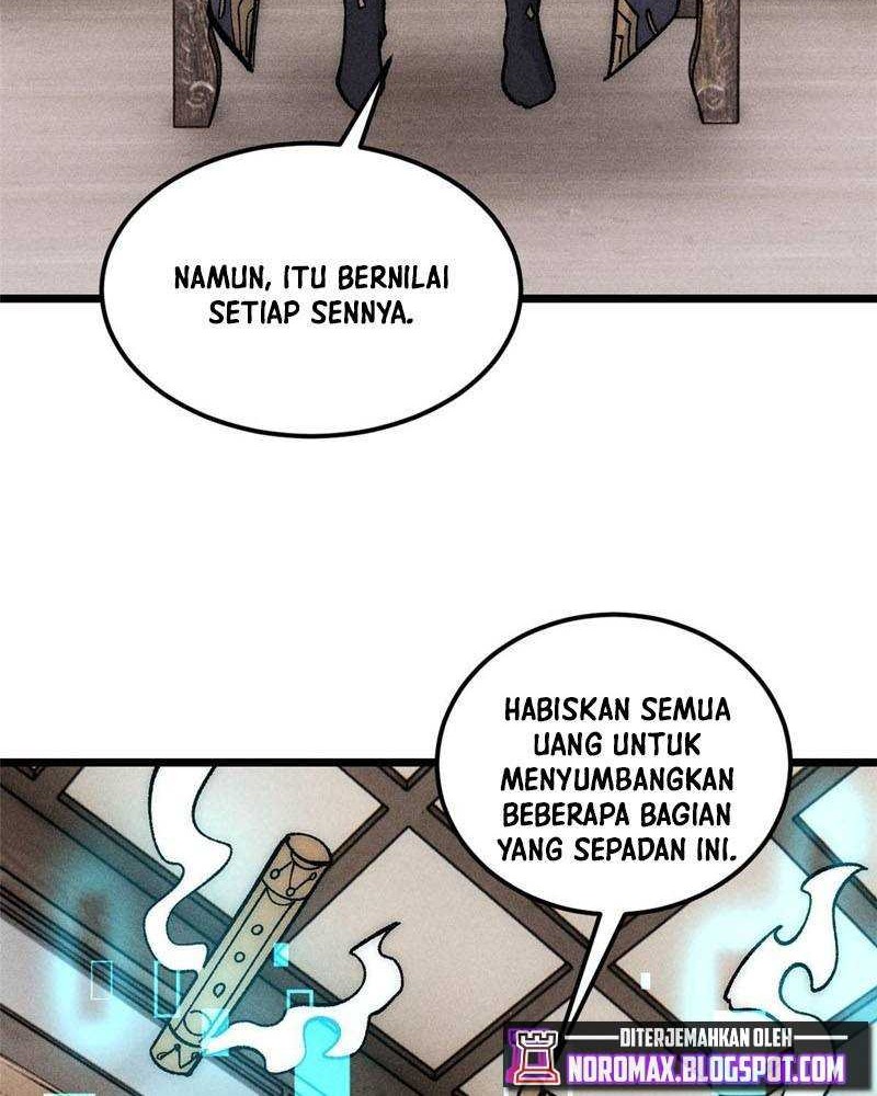 All Hail the Sect Leader Chapter 188 - Halaman 9