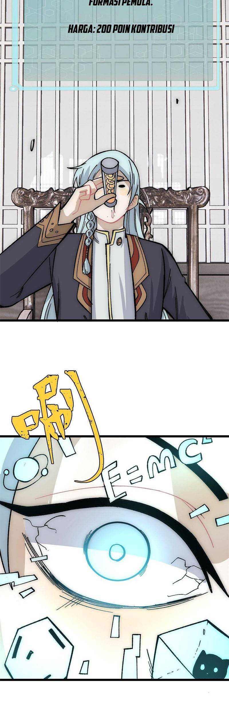 All Hail the Sect Leader Chapter 188 - Halaman 12