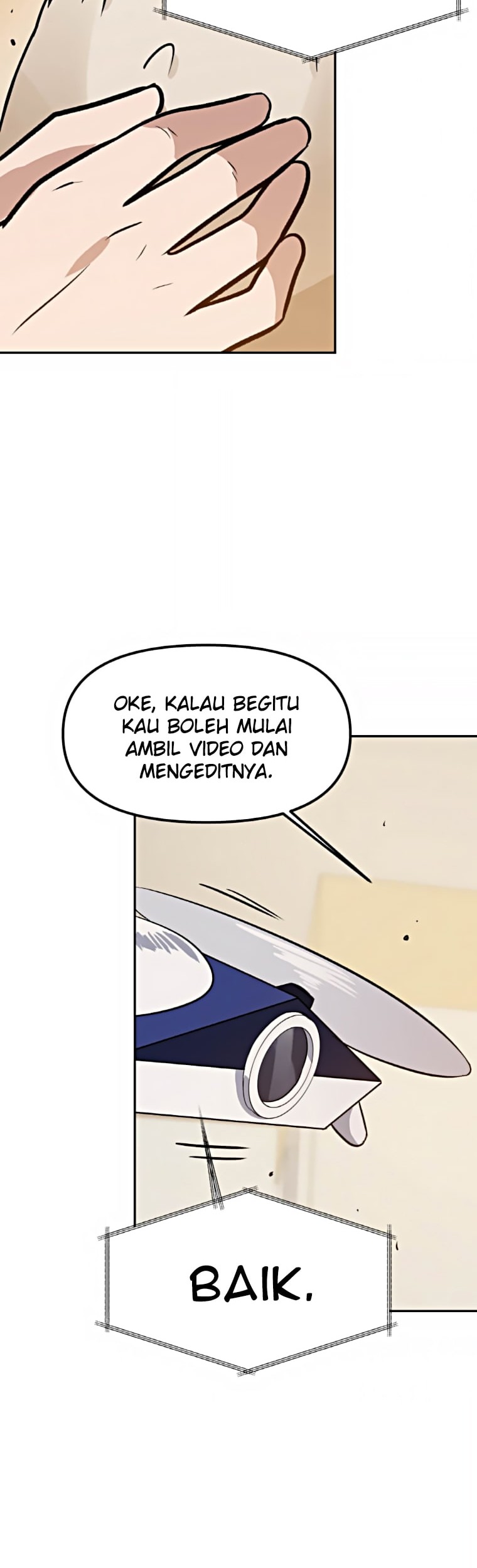 I Have Max Level Luck Chapter 35 halaman 3