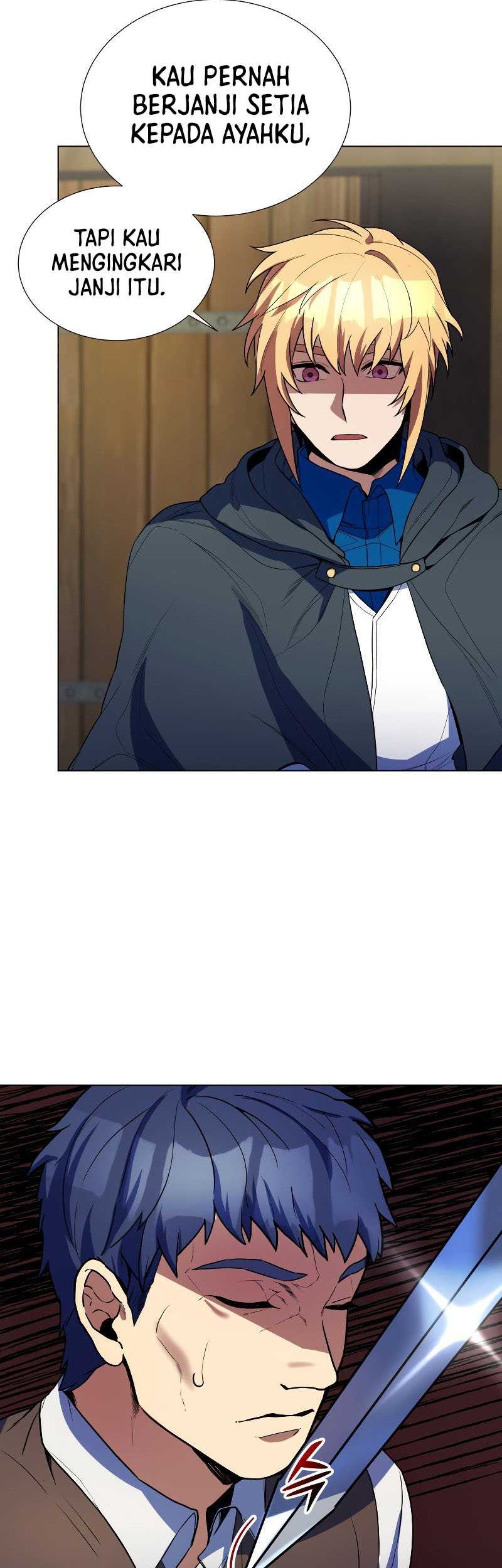 Overbearing Tyrant Chapter 42 halaman 3