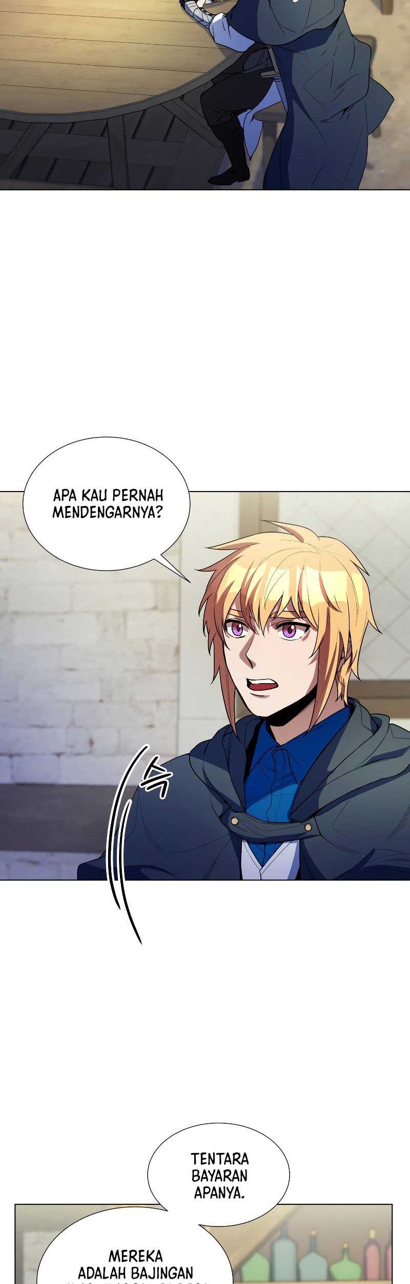 Overbearing Tyrant Chapter 41 halaman 3