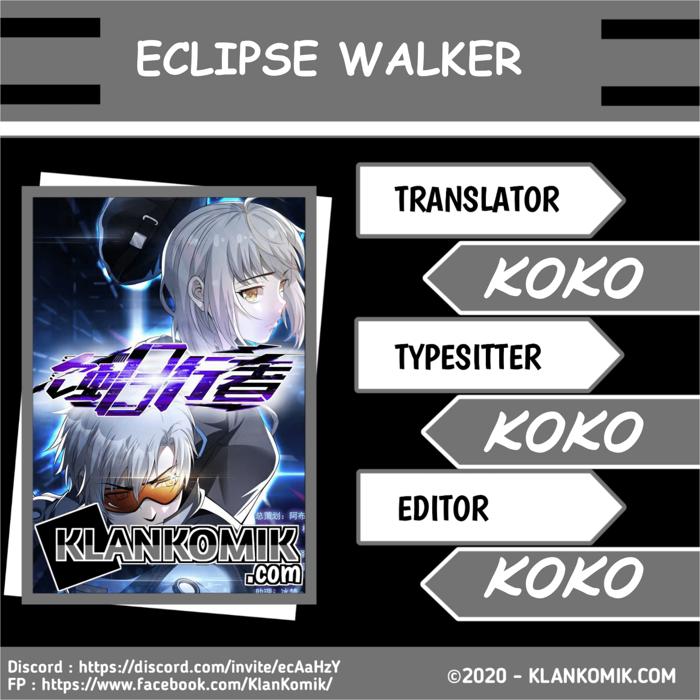 Komik Eclipse Walker Chapter 1 gambar 1