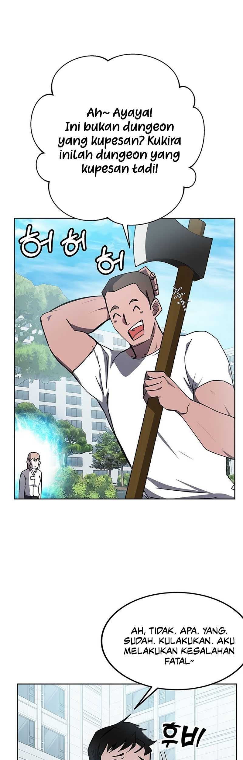 Manhwa Transcension Academy Chapter 21 gambar 2