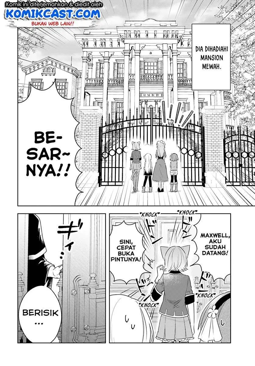Eiyuu no Musume to Shite Umarekawatta Eiyuu wa Futatabi Eiyuu o Mezasu Chapter 08 - Halaman 13