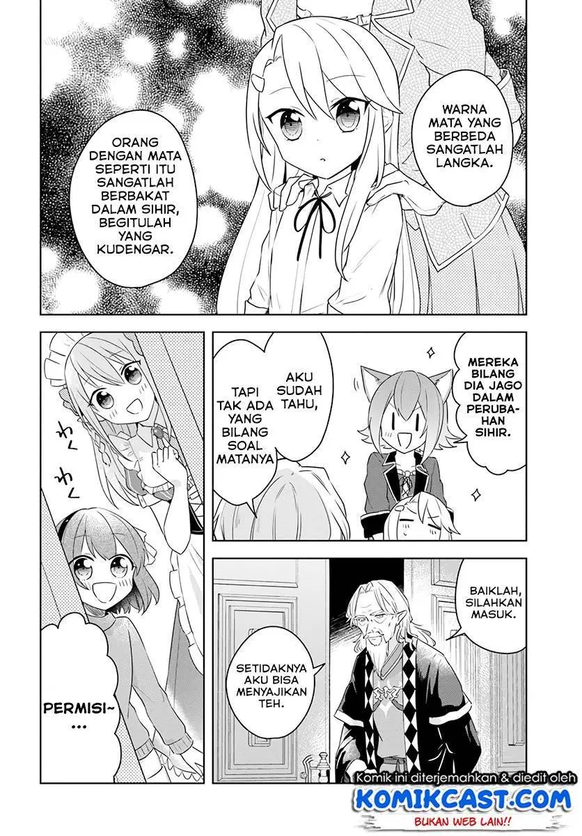 Eiyuu no Musume to Shite Umarekawatta Eiyuu wa Futatabi Eiyuu o Mezasu Chapter 08 - Halaman 15