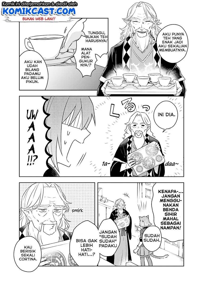 Eiyuu no Musume to Shite Umarekawatta Eiyuu wa Futatabi Eiyuu o Mezasu Chapter 08 - Halaman 18
