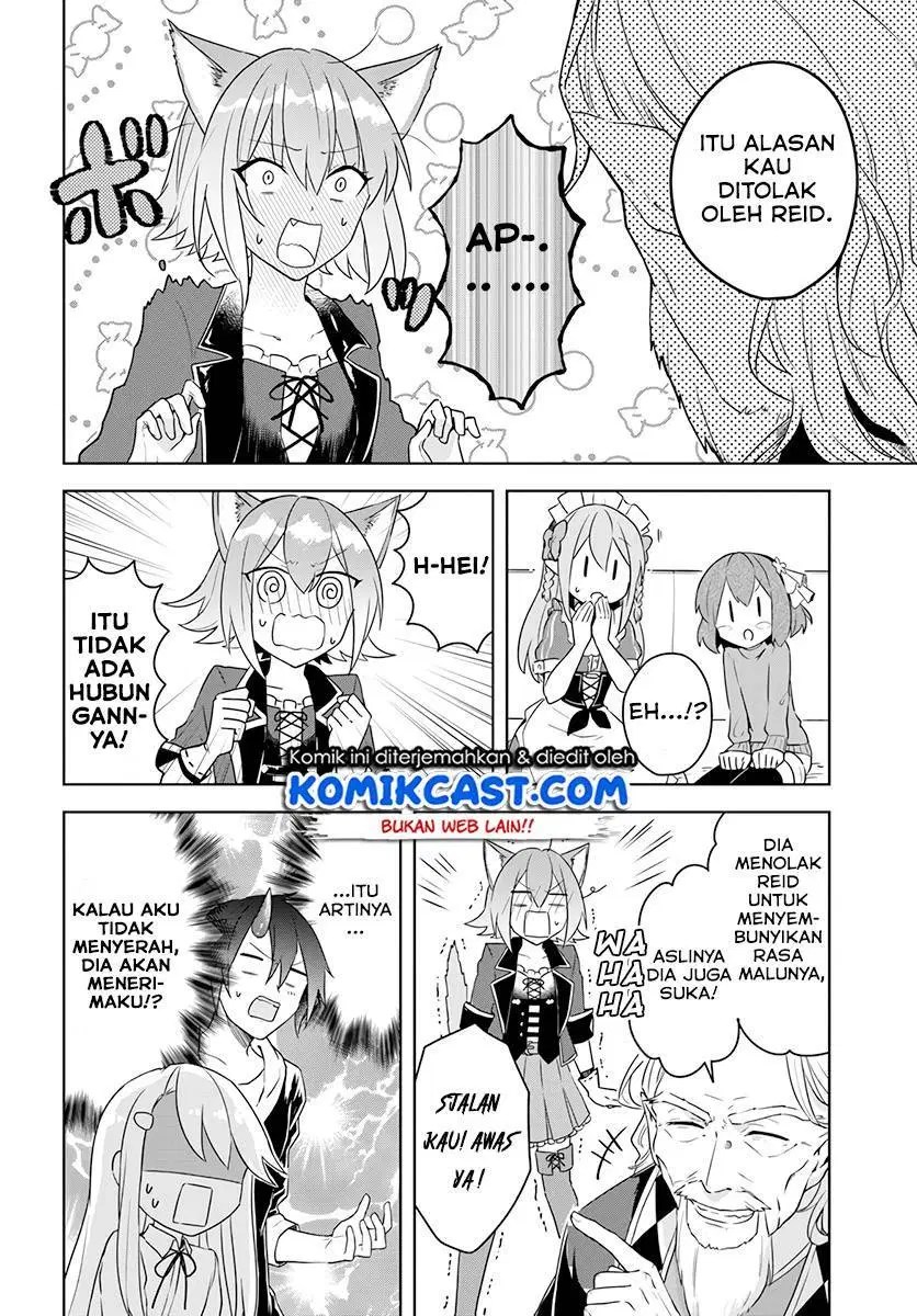 Eiyuu no Musume to Shite Umarekawatta Eiyuu wa Futatabi Eiyuu o Mezasu Chapter 08 - Halaman 19