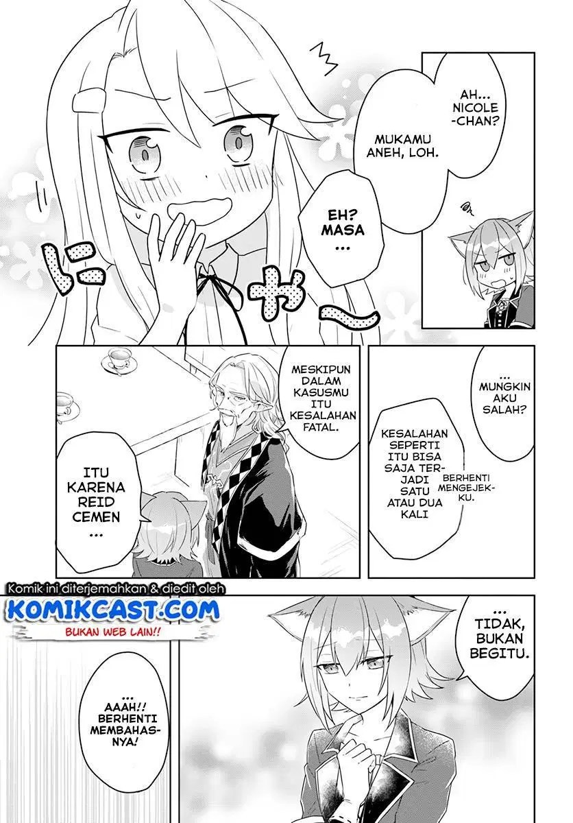 Eiyuu no Musume to Shite Umarekawatta Eiyuu wa Futatabi Eiyuu o Mezasu Chapter 08 - Halaman 20