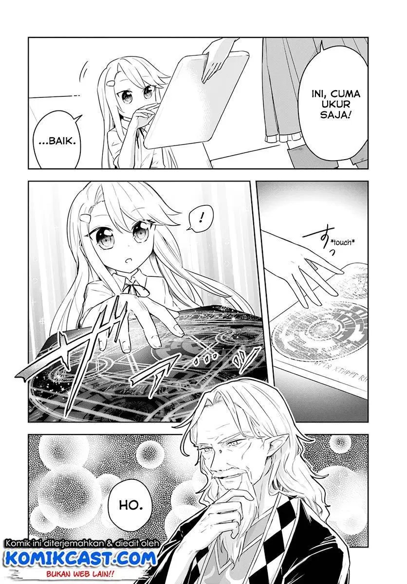Eiyuu no Musume to Shite Umarekawatta Eiyuu wa Futatabi Eiyuu o Mezasu Chapter 08 - Halaman 21