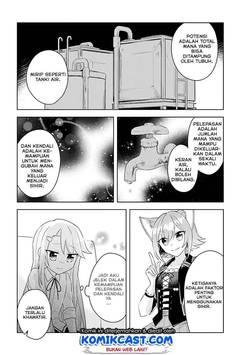 Eiyuu no Musume to Shite Umarekawatta Eiyuu wa Futatabi Eiyuu o Mezasu Chapter 08 - Halaman 23
