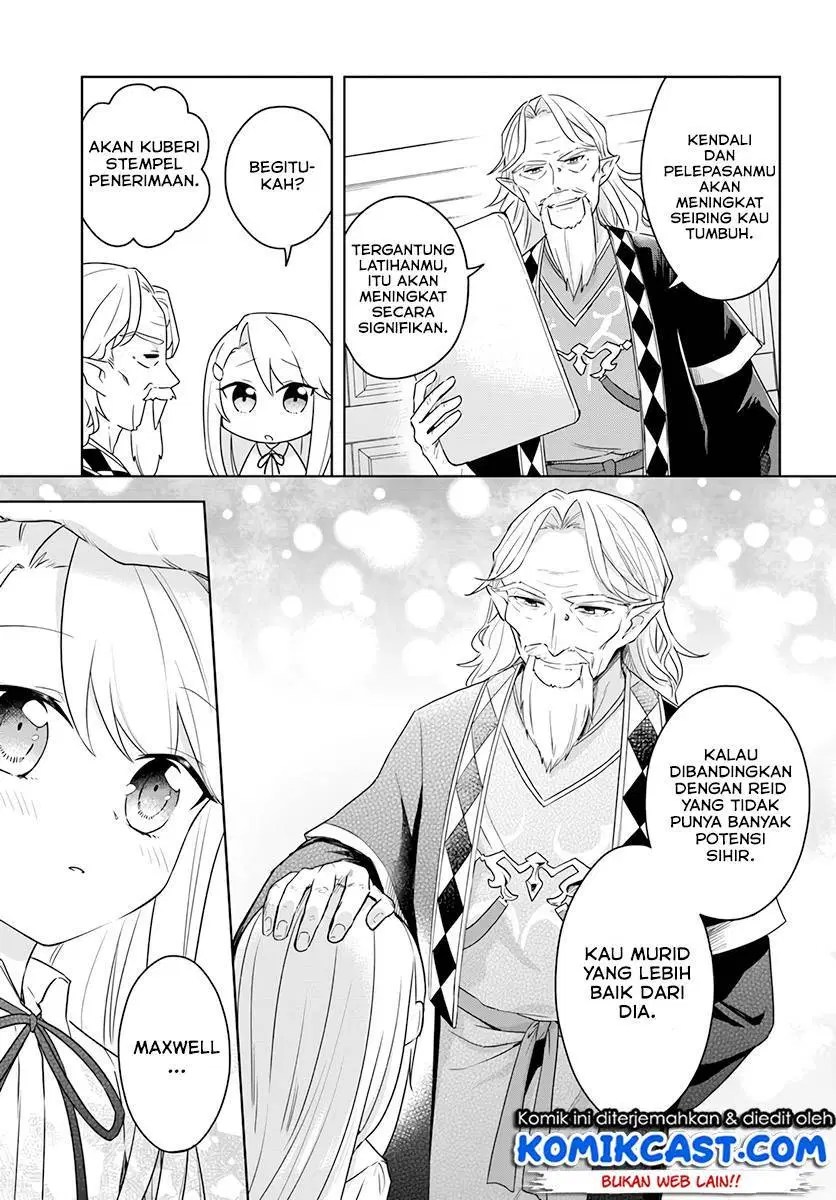 Eiyuu no Musume to Shite Umarekawatta Eiyuu wa Futatabi Eiyuu o Mezasu Chapter 08 - Halaman 24