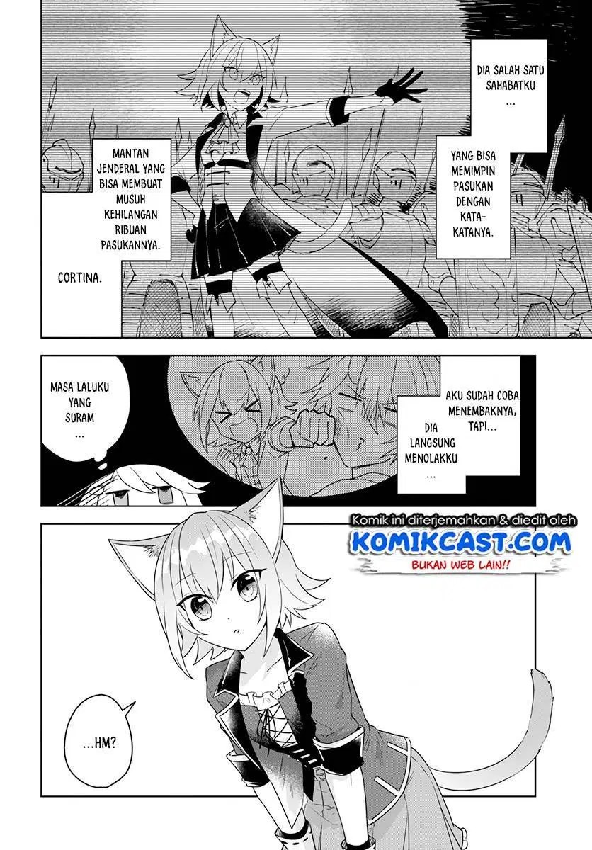 Eiyuu no Musume to Shite Umarekawatta Eiyuu wa Futatabi Eiyuu o Mezasu Chapter 08 - Halaman 5