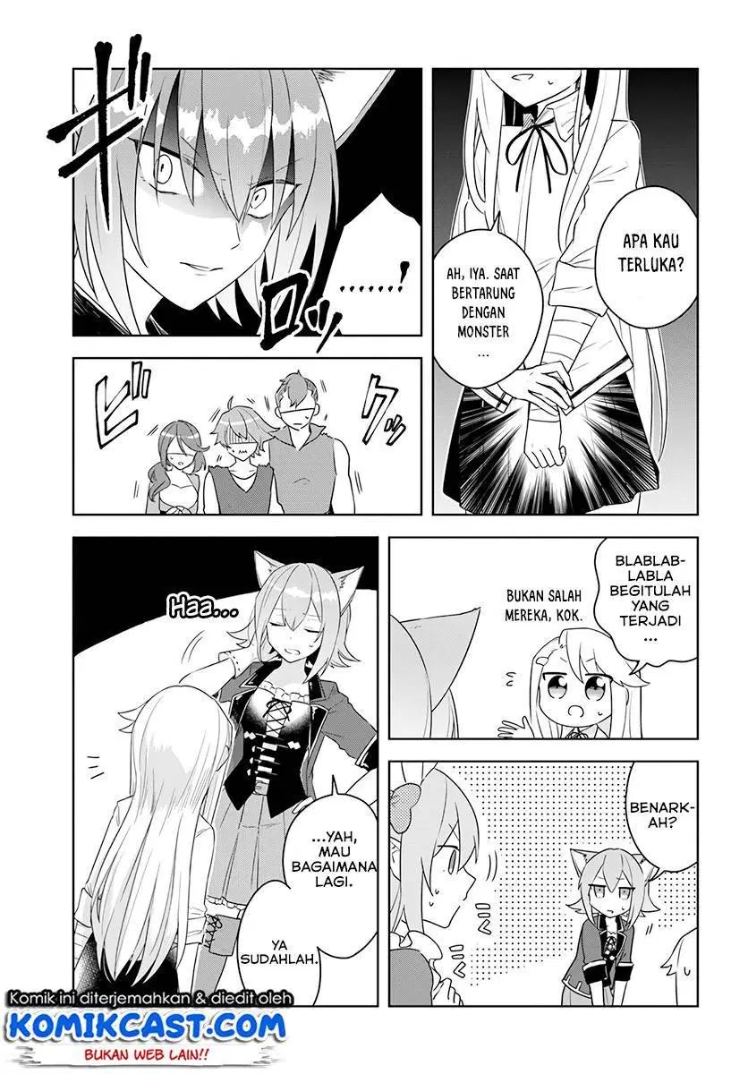 Eiyuu no Musume to Shite Umarekawatta Eiyuu wa Futatabi Eiyuu o Mezasu Chapter 08 - Halaman 6