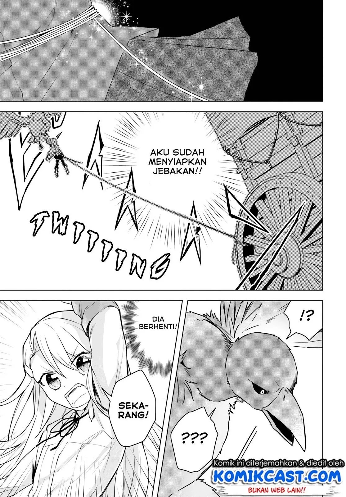 Eiyuu no Musume to Shite Umarekawatta Eiyuu wa Futatabi Eiyuu o Mezasu Chapter 07 - Halaman 18