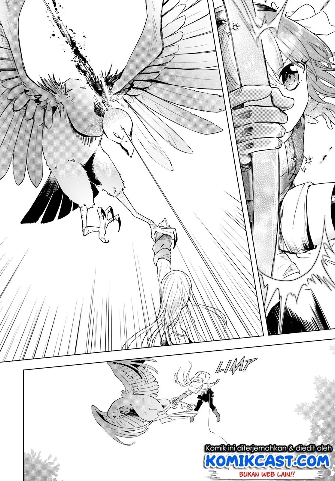 Eiyuu no Musume to Shite Umarekawatta Eiyuu wa Futatabi Eiyuu o Mezasu Chapter 07 - Halaman 19