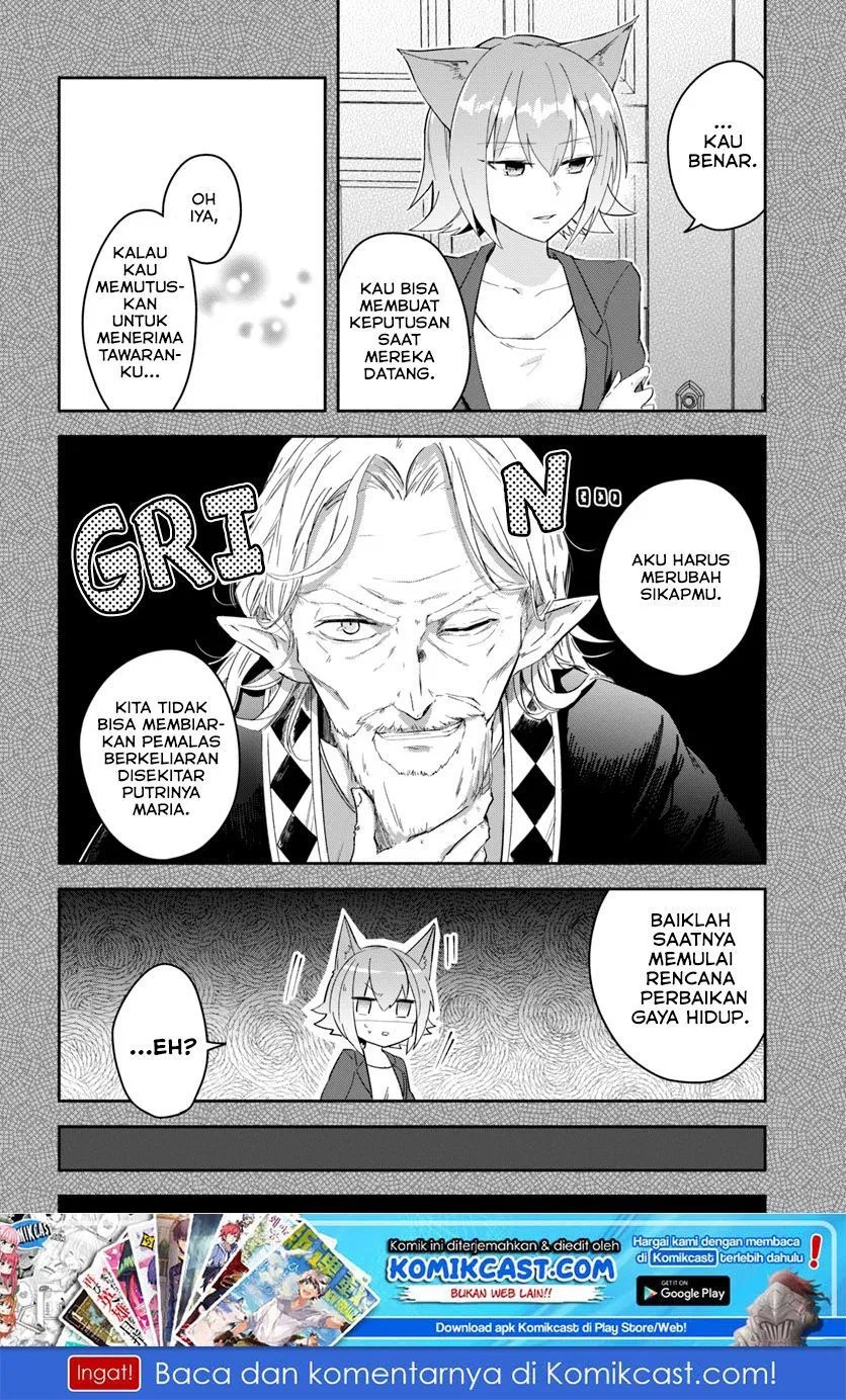 Eiyuu no Musume to Shite Umarekawatta Eiyuu wa Futatabi Eiyuu o Mezasu Chapter 06.3 - Halaman 15