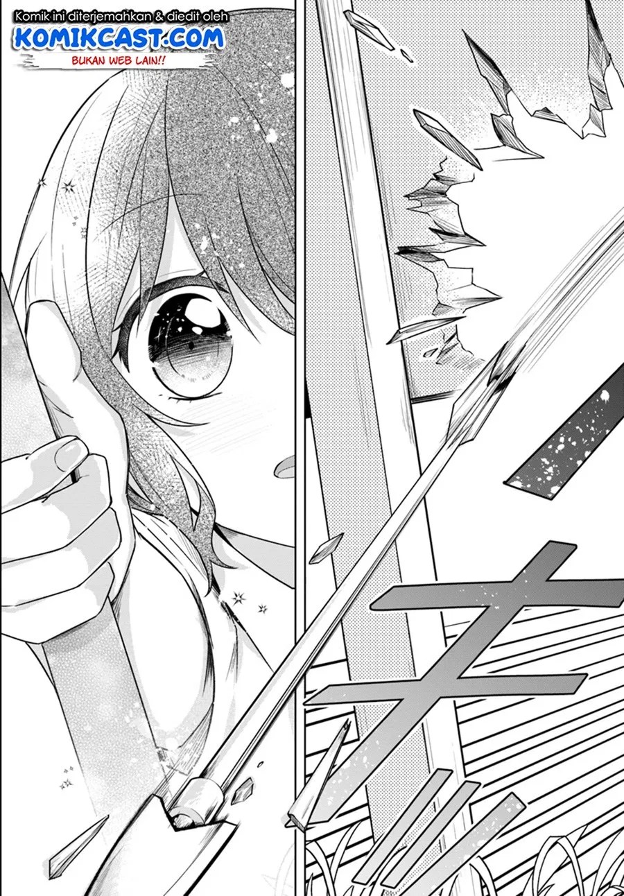 Eiyuu no Musume to Shite Umarekawatta Eiyuu wa Futatabi Eiyuu o Mezasu Chapter 05.2 - Halaman 12