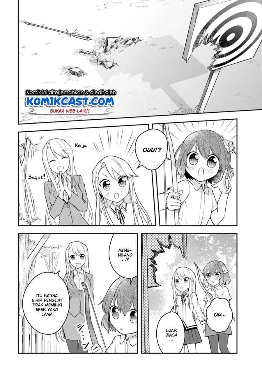 Eiyuu no Musume to Shite Umarekawatta Eiyuu wa Futatabi Eiyuu o Mezasu Chapter 05.2 - Halaman 13
