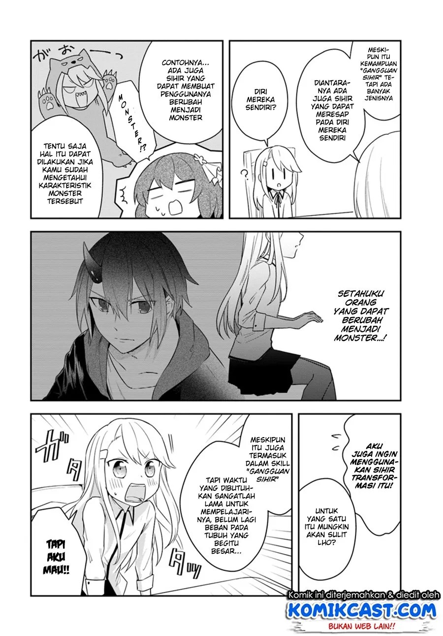 Eiyuu no Musume to Shite Umarekawatta Eiyuu wa Futatabi Eiyuu o Mezasu Chapter 05.2 - Halaman 5