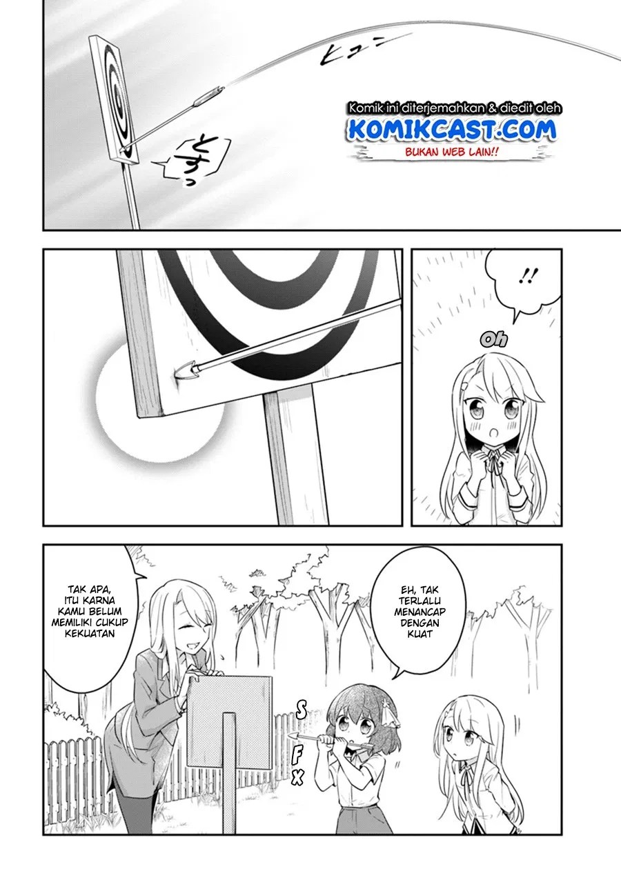 Eiyuu no Musume to Shite Umarekawatta Eiyuu wa Futatabi Eiyuu o Mezasu Chapter 05.2 - Halaman 9