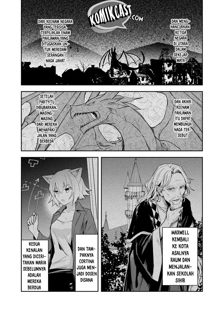 Eiyuu no Musume to Shite Umarekawatta Eiyuu wa Futatabi Eiyuu o Mezasu Chapter 05.1 - Halaman 11