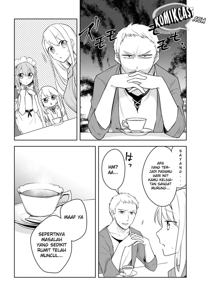 Eiyuu no Musume to Shite Umarekawatta Eiyuu wa Futatabi Eiyuu o Mezasu Chapter 05.1 - Halaman 4