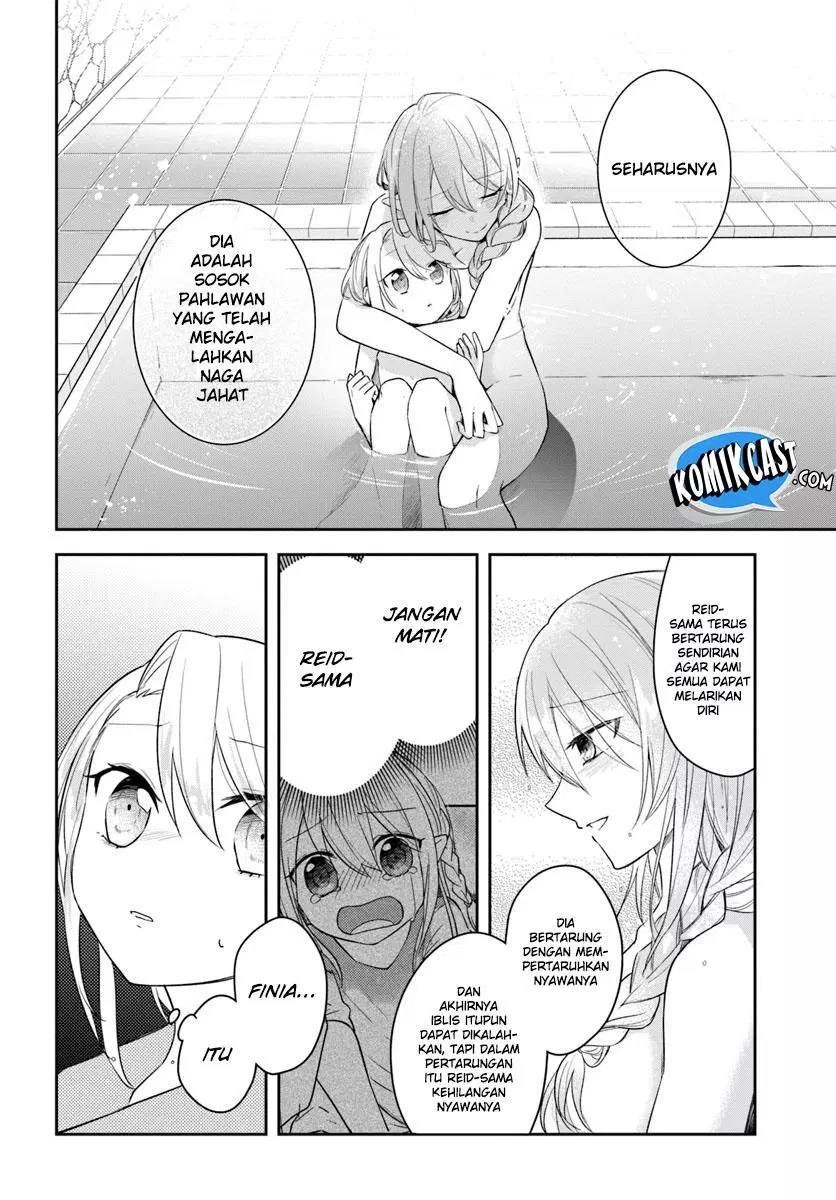 Eiyuu no Musume to Shite Umarekawatta Eiyuu wa Futatabi Eiyuu o Mezasu Chapter 04.2 - Halaman 10