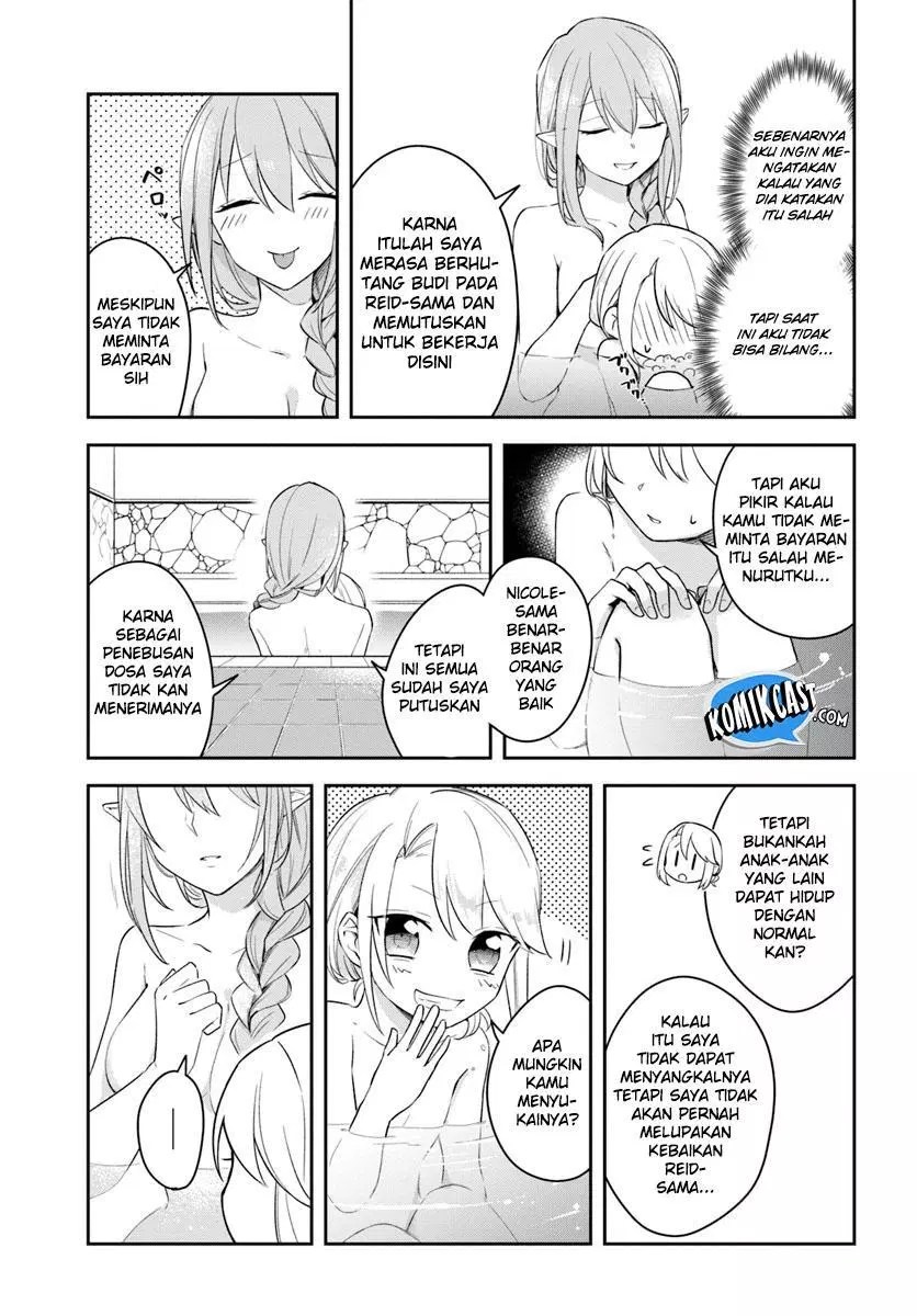 Eiyuu no Musume to Shite Umarekawatta Eiyuu wa Futatabi Eiyuu o Mezasu Chapter 04.2 - Halaman 11