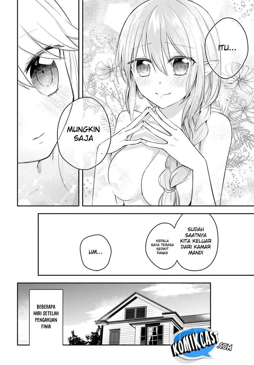Eiyuu no Musume to Shite Umarekawatta Eiyuu wa Futatabi Eiyuu o Mezasu Chapter 04.2 - Halaman 12
