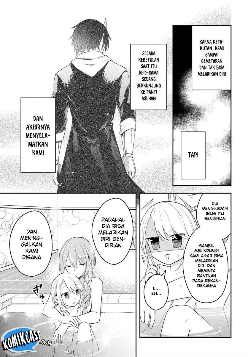 Eiyuu no Musume to Shite Umarekawatta Eiyuu wa Futatabi Eiyuu o Mezasu Chapter 04.2 - Halaman 9