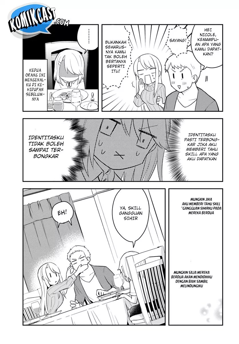 Eiyuu no Musume to Shite Umarekawatta Eiyuu wa Futatabi Eiyuu o Mezasu Chapter 04.1 - Halaman 12