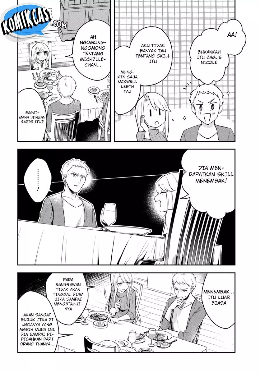 Eiyuu no Musume to Shite Umarekawatta Eiyuu wa Futatabi Eiyuu o Mezasu Chapter 04.1 - Halaman 13