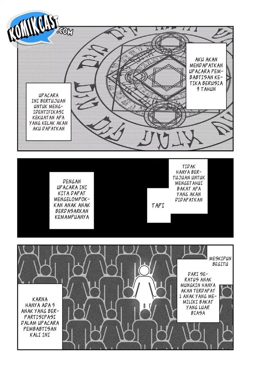 Eiyuu no Musume to Shite Umarekawatta Eiyuu wa Futatabi Eiyuu o Mezasu Chapter 04.1 - Halaman 7