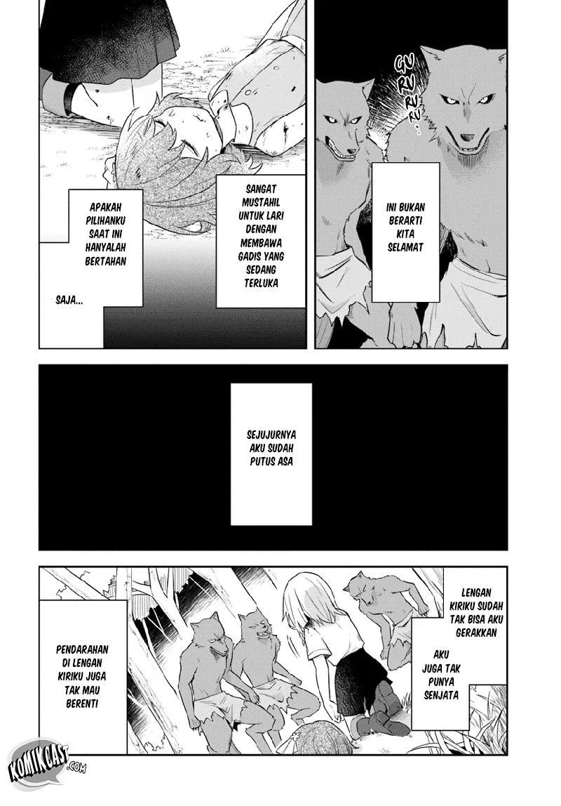 Eiyuu no Musume to Shite Umarekawatta Eiyuu wa Futatabi Eiyuu o Mezasu Chapter 03.1 - Halaman 10