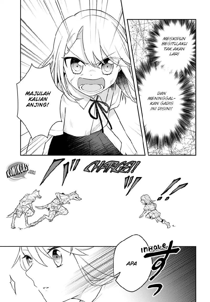 Eiyuu no Musume to Shite Umarekawatta Eiyuu wa Futatabi Eiyuu o Mezasu Chapter 03.1 - Halaman 11