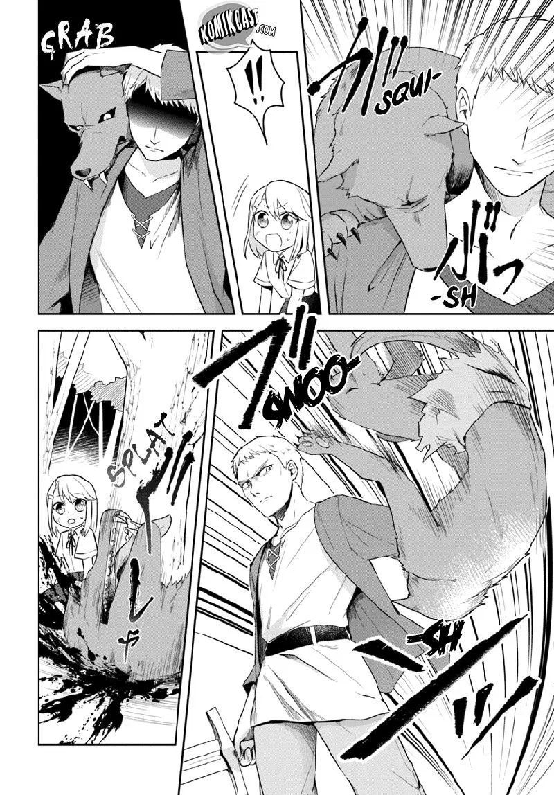 Eiyuu no Musume to Shite Umarekawatta Eiyuu wa Futatabi Eiyuu o Mezasu Chapter 03.1 - Halaman 13