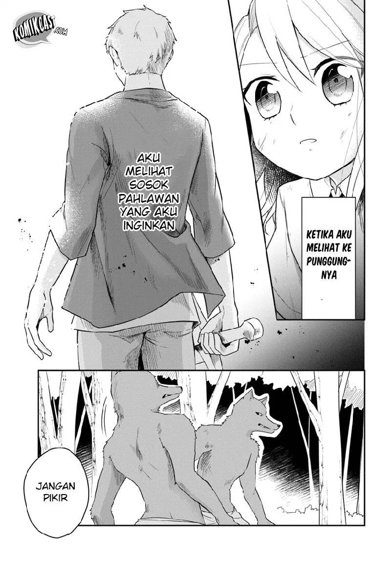 Eiyuu no Musume to Shite Umarekawatta Eiyuu wa Futatabi Eiyuu o Mezasu Chapter 03.1 - Halaman 14