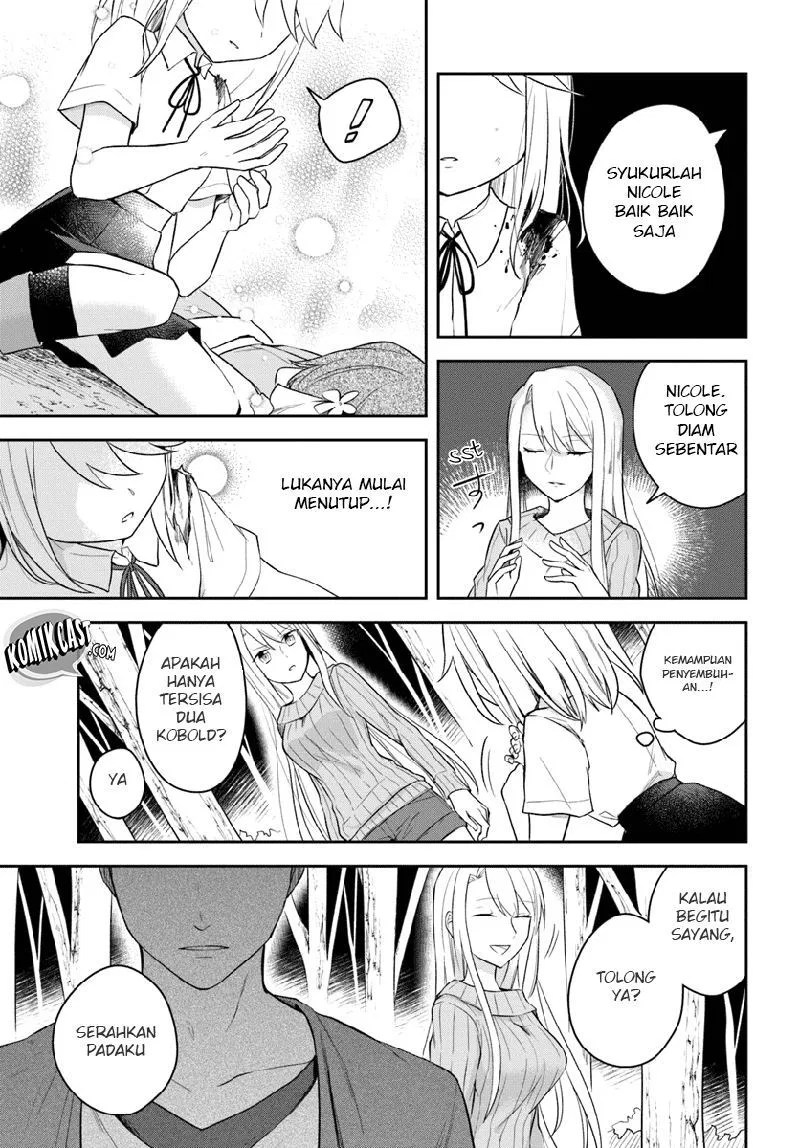 Eiyuu no Musume to Shite Umarekawatta Eiyuu wa Futatabi Eiyuu o Mezasu Chapter 03.1 - Halaman 16