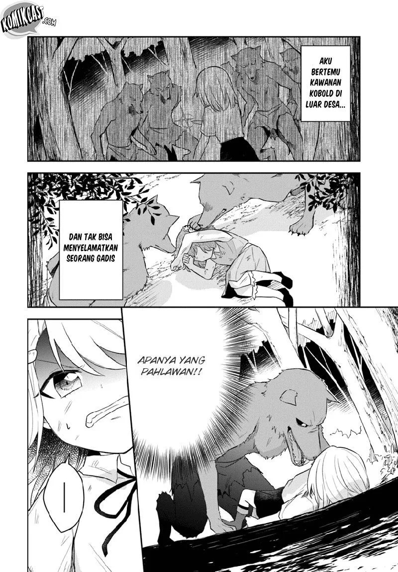 Eiyuu no Musume to Shite Umarekawatta Eiyuu wa Futatabi Eiyuu o Mezasu Chapter 03.1 - Halaman 4