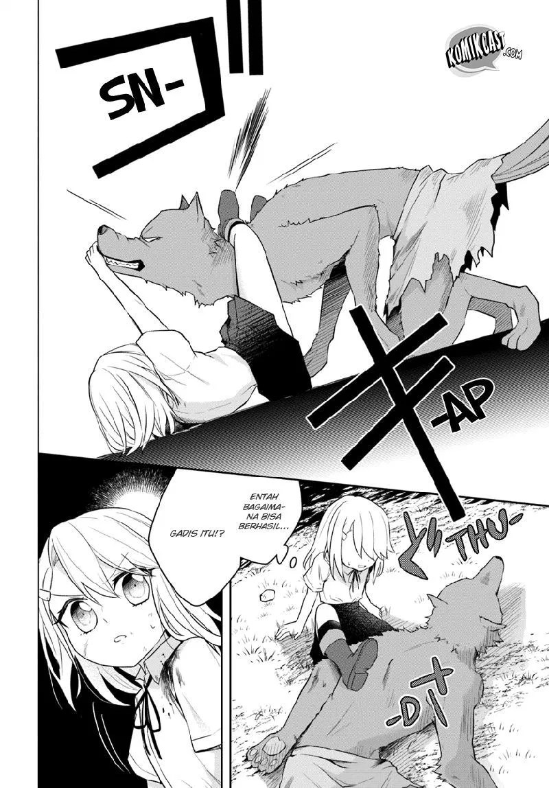 Eiyuu no Musume to Shite Umarekawatta Eiyuu wa Futatabi Eiyuu o Mezasu Chapter 03.1 - Halaman 6