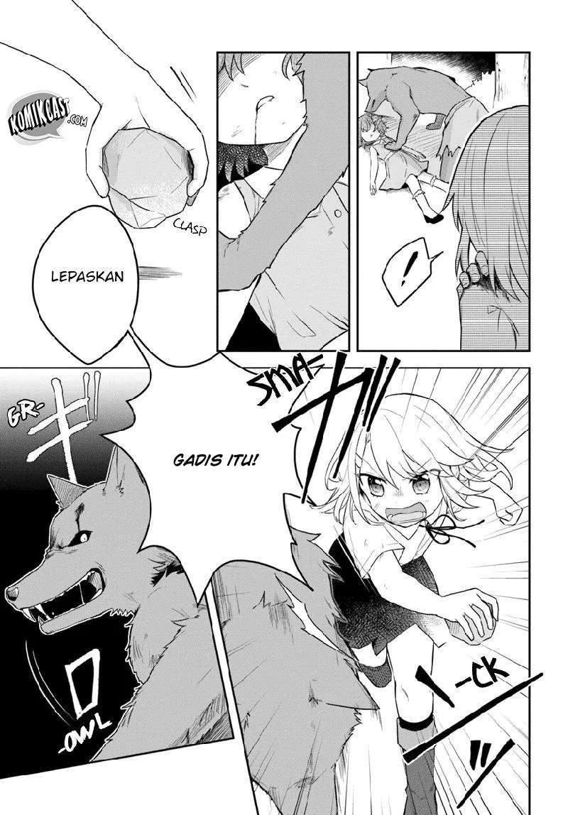 Eiyuu no Musume to Shite Umarekawatta Eiyuu wa Futatabi Eiyuu o Mezasu Chapter 03.1 - Halaman 7