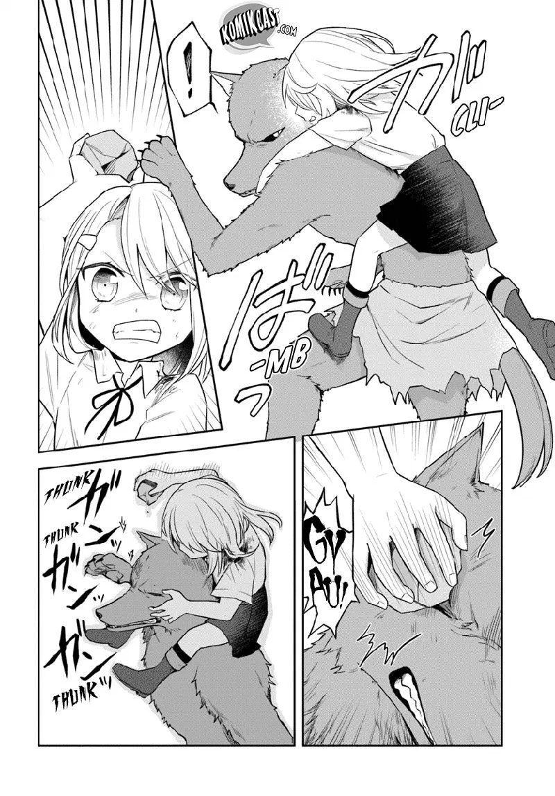 Eiyuu no Musume to Shite Umarekawatta Eiyuu wa Futatabi Eiyuu o Mezasu Chapter 03.1 - Halaman 8