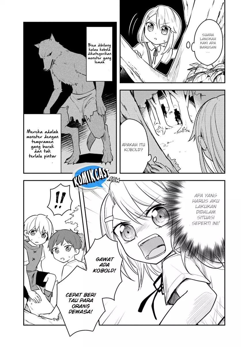 Eiyuu no Musume to Shite Umarekawatta Eiyuu wa Futatabi Eiyuu o Mezasu Chapter 02 - Halaman 11