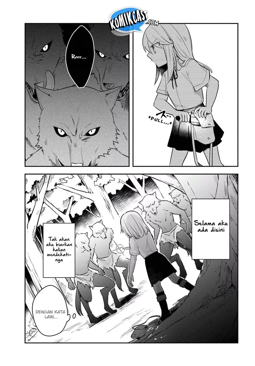 Eiyuu no Musume to Shite Umarekawatta Eiyuu wa Futatabi Eiyuu o Mezasu Chapter 02 - Halaman 15