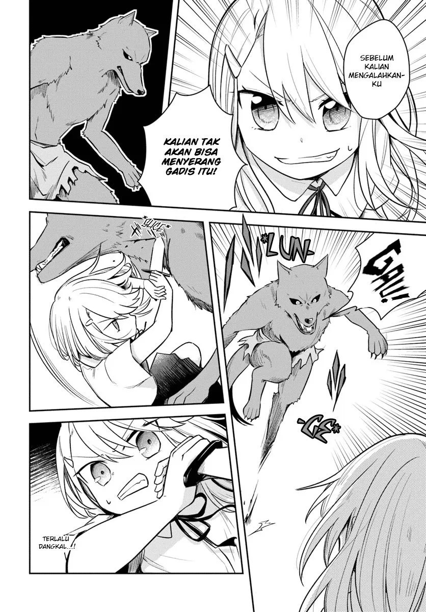 Eiyuu no Musume to Shite Umarekawatta Eiyuu wa Futatabi Eiyuu o Mezasu Chapter 02 - Halaman 16