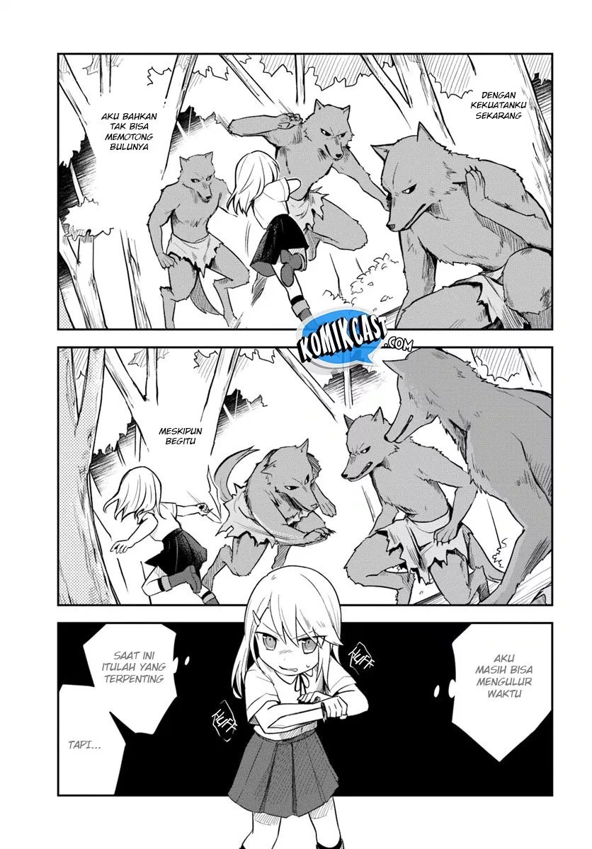 Eiyuu no Musume to Shite Umarekawatta Eiyuu wa Futatabi Eiyuu o Mezasu Chapter 02 - Halaman 17