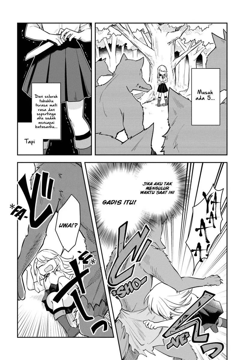 Eiyuu no Musume to Shite Umarekawatta Eiyuu wa Futatabi Eiyuu o Mezasu Chapter 02 - Halaman 18